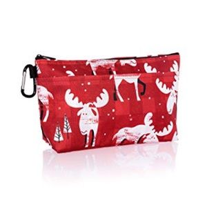 NWT cool clip zipper thermal in Moosin Around